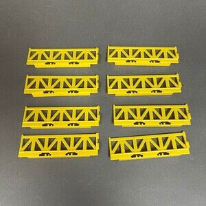 Fast Lane 2015 Toys R Us Side Rails Replacement Add-on Parts Lot of 8